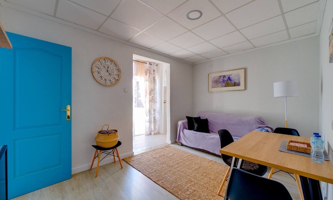 Pla del Bon Repós Apartamento | AL Estudio MAR en Alicante