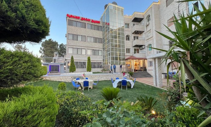 Suwailih Apartamento | Al Farooq Hotel Apartments