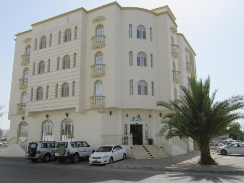 Al Ghubrah Ash Shamaliyyah Apartamento | Al Ferdous Hotel Apartments
