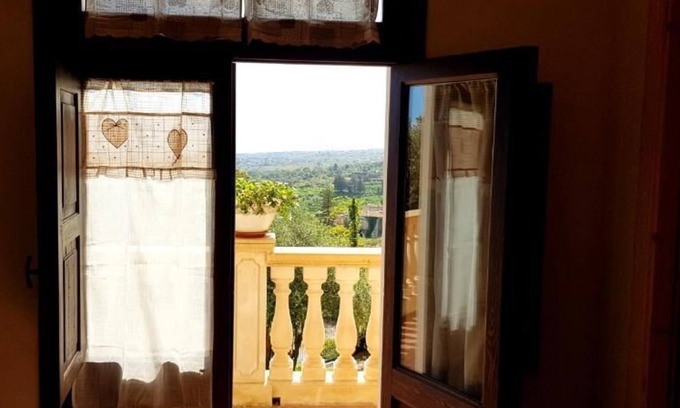 Zafferana Etnea Cama Y Desayuno | Al Giandale B&B