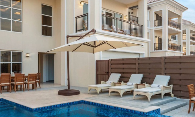 Dubai Villa | AL HABTOOR 2 Story Villa - CONTACT TO BOOK FIRST