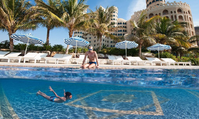 Al Hamra Village Apartamento | Al Hamra Residence