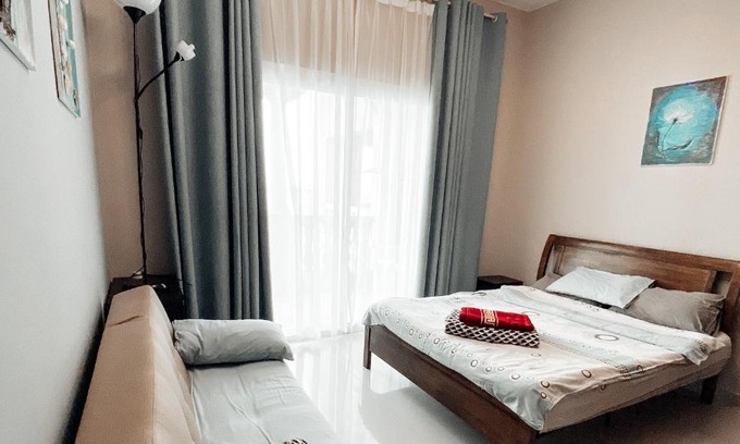 Al Hamra Village Apartamento | Al hamra village
