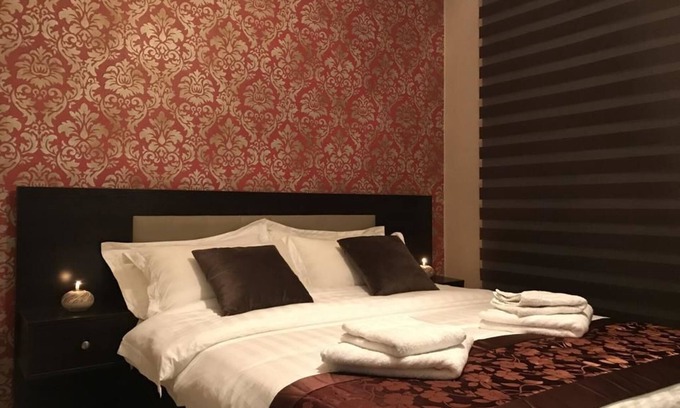 Amman Apartamento | Al Haneen Hotel Apartments