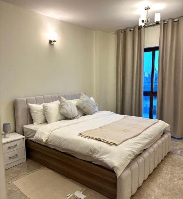 Seeb Apartamento | Al-Harbi mazaya apartment