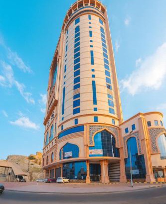Mecca Hotel | Al Hashmeih Tower Hotel Makkah by Moro
