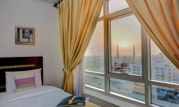 Al Qasimia Apartamento | AL HAYAT HOTEL APARTMENTS