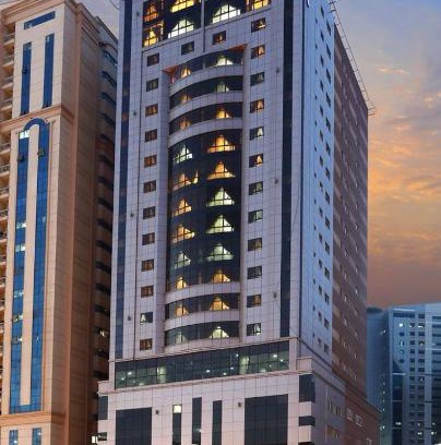 Al Nahda Apartamento | Al Hayat Hotel Suites