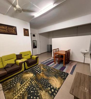 Kampung Gong Pipit Casa | Al Hijrah Homestay