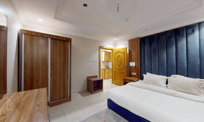 Medina Apartamento | Al Hijrah Hotel Apartments
