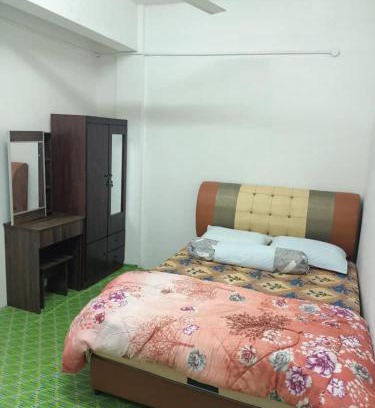 Kampung Gong Pipit Apartamento | Al Hijrah