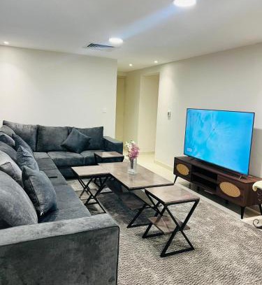 Al Jubail Apartamento | AL HUWAILAT DELUXE APPARTMENT