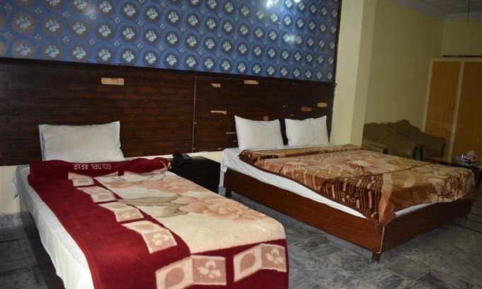 G-9 Sector Hotel | Al-Imran Hotel