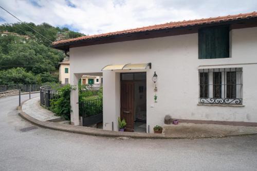 Castelvecchio di Rocca Barbena Apartamento | Al Frantoio
