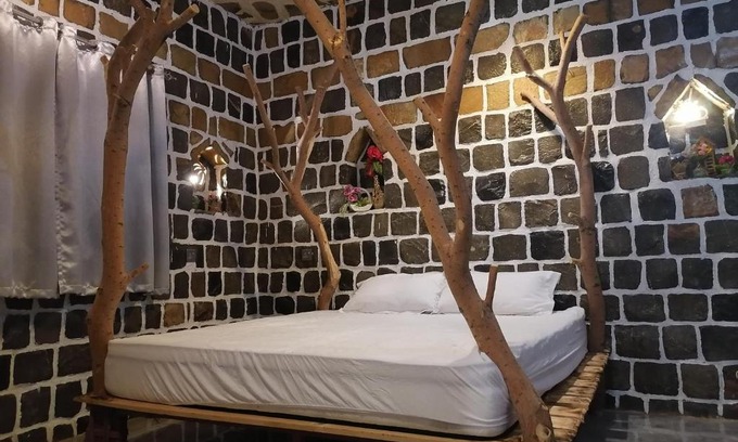 Sayq Villa | Al Jabal Alakhdar Bayt alhagar residance الجبل الأخضر بيت الحجر شاليه