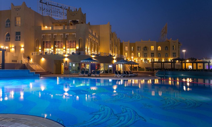 Al Jahra Hotel | Al Jahra Copthorne Hotel & Resort