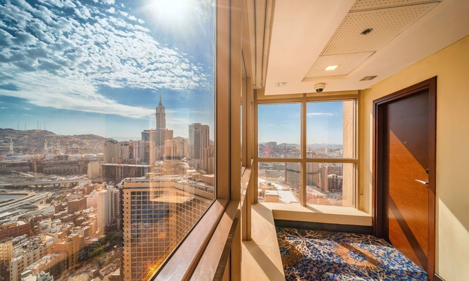 Mecca Hotel | Al Kiswah Towers Hotel