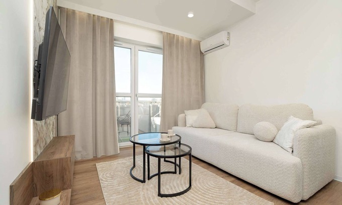 Rzeszow Apartamento | Al. Kopisto 11 | Air-Conditioned Apartment | Parking