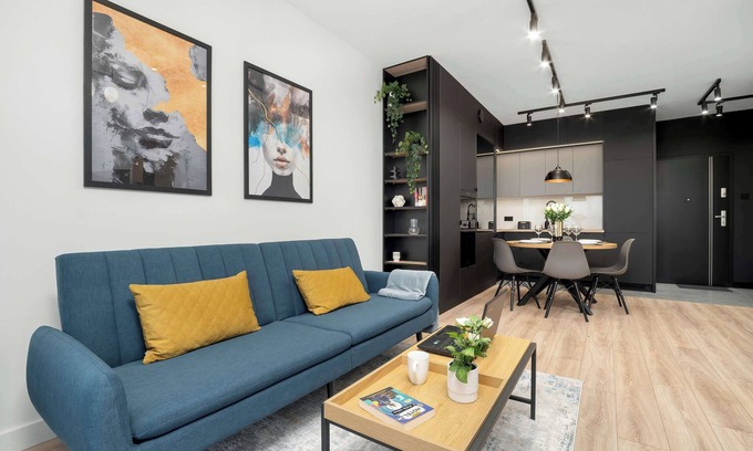 Rzeszow Apartamento | Al. Kopisto 11 | Modern Apartment | A/C | Parking