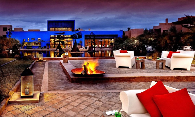 El Aggada Hotel | Al Maaden VillaHotel & Spa