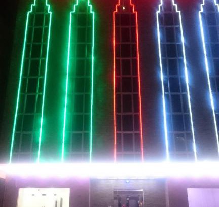 Al Maabilah Apartamento | Al Mabila Hotel