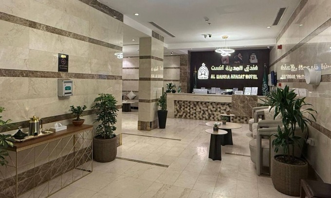 Medina Hotel | Al Madinah ANASAT Hotel