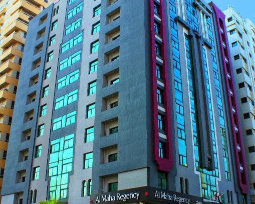Al Qasimia Apartamento | Al Maha Regency Hotel Suites - Managed by Aoudi Consultants