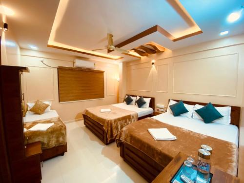 Bhatkal Apartamento | AL-MANAL 305 Premium Room 5 beds
