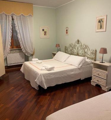 Viterbo Apartamento | AL MANDORLO Casa Vacanze
