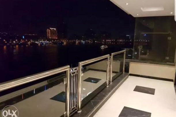 Al Manial Apartamento | Al Manial Apartment Nile View