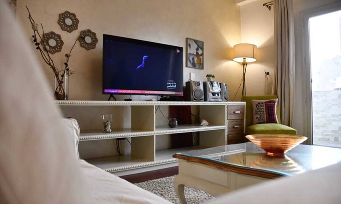 Al Fagalah Apartamento | AL Mansour Mohammed, very sunny،Amazing terrace