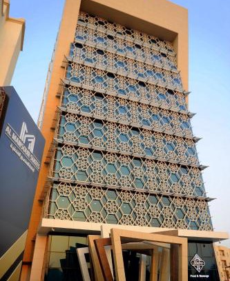 Al Muntazah Hotel | Al Mansour Suites Hotel