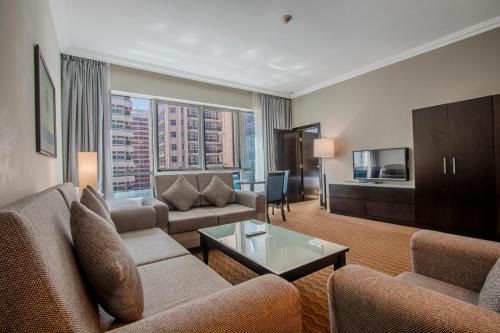 Al Zahiyah Apartamento | Al Manzel Hotel Apartments
