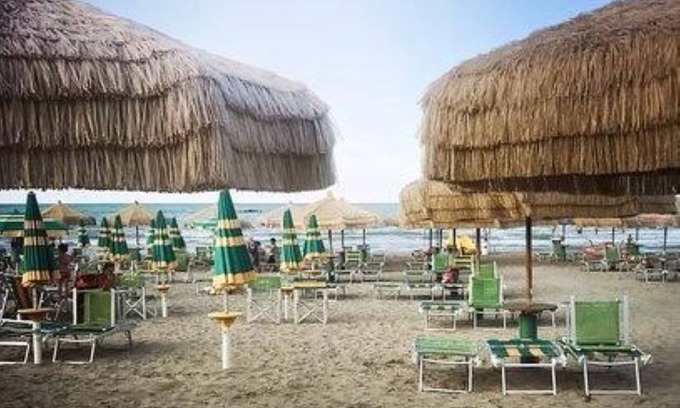 Case Fornace Apartamento | Al mare da Ersy is an apartment located on the seafront of Montesilvano/Pescara