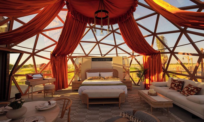Dubai Otro | Al Marmoom Oasis Luxury Experiential Desert Domes