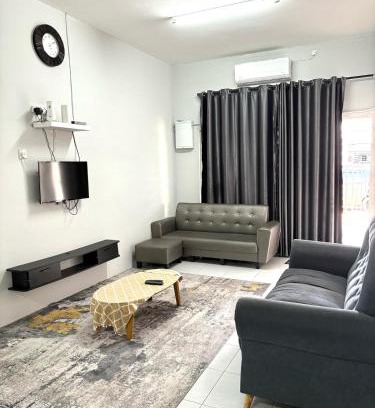 Padang Saujana Casa | Al Marwa Homestay Jerantut