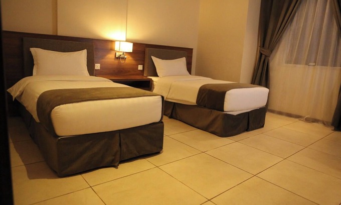 Al Bawadi Apartamento | Al Muhaidib