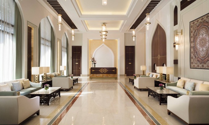 Al Najada Apartamento | Al Najada Doha Hotel Apartments by Oaks