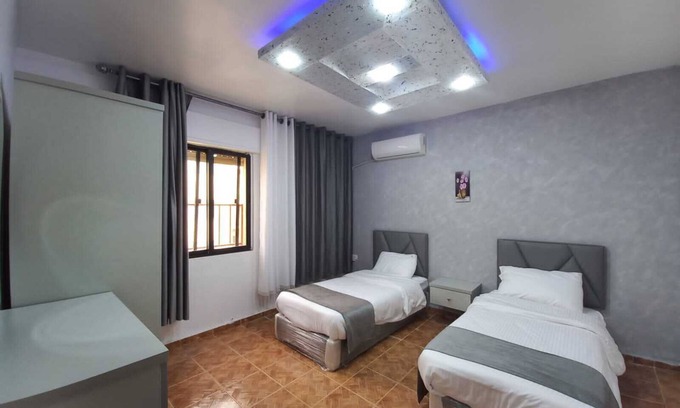 Amman Apartamento | Al-Nujoom Hotel Suites