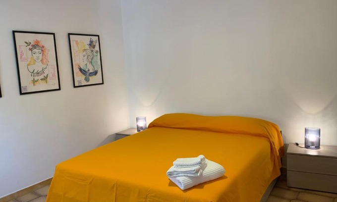 Francavilla di Sicilia Apartamento | Al numero 5