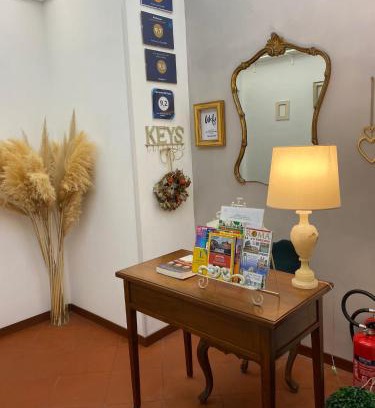 Vatican Cama Y Desayuno | Al Ponte Del Papa B&B