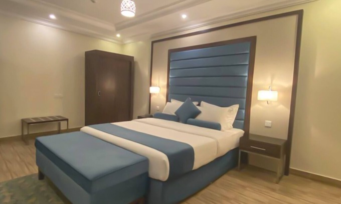 Khamis Mushait Apartamento | Al Qasr Hotel Suites 2 Al Diyafah