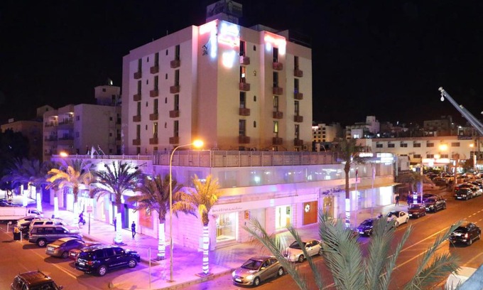 Aqaba Hotel | Al Raad Hotel