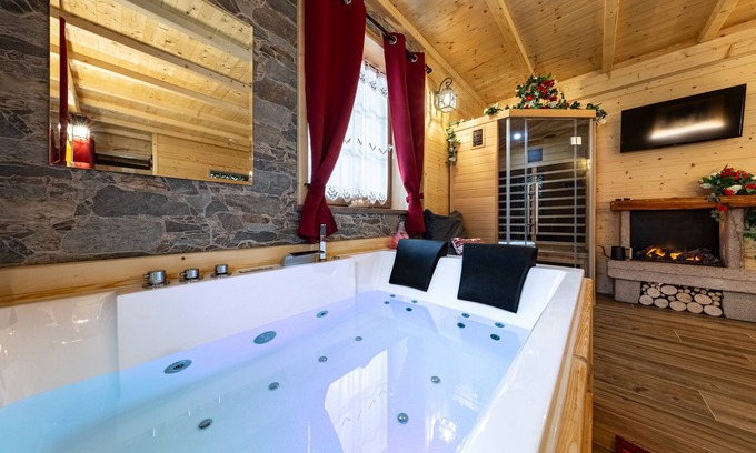 Pieve di Cadore Apartamento | AL RANCH WELLNESS PRIVATE DOLOMITI APARTMENTS - APP. C