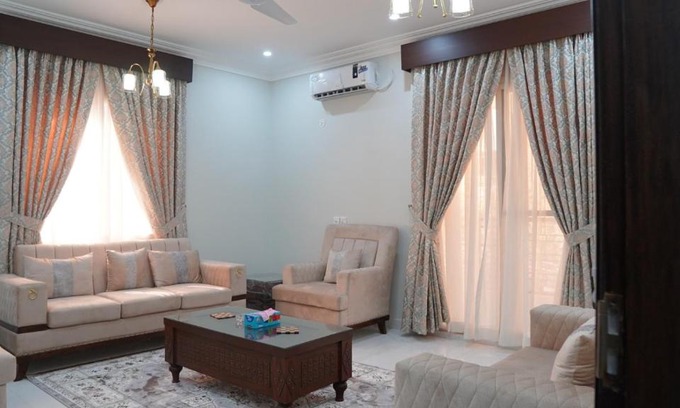 Karachi Apartamento | Al Rasheed Apartments second floor apartment