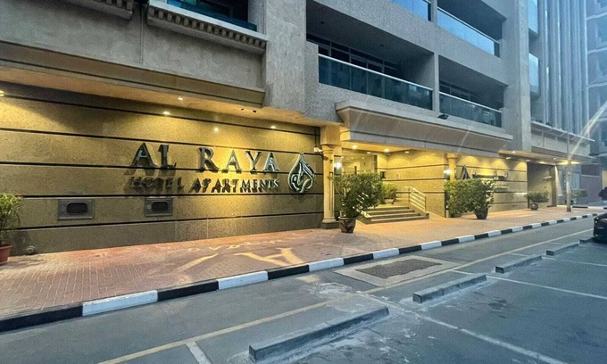 Al Mankhool Apartamento | Al Raya Hotel Apartment