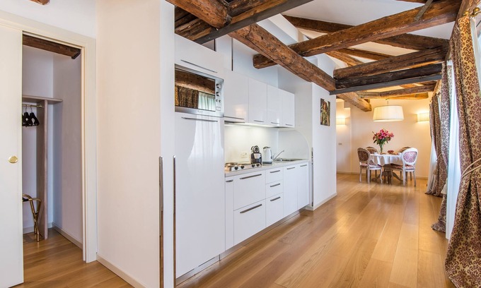 Molina Casa | Al Redentore di Venezia Apartments