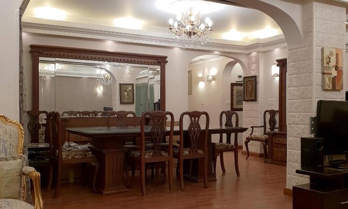 Al Rehab Apartamento | Al Rehab City Apartments