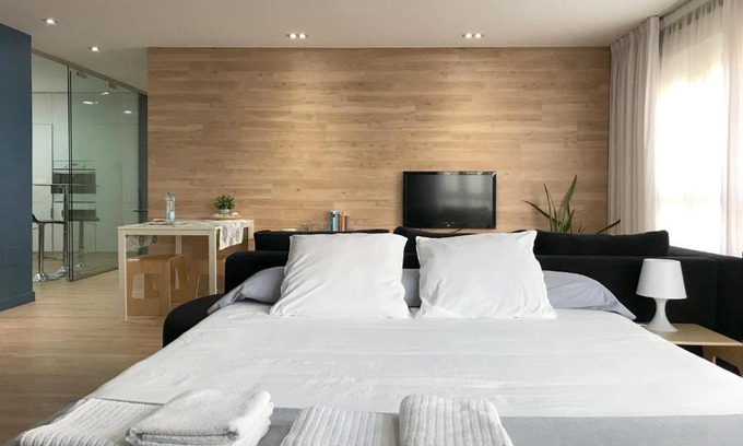 Adra Apartamento | Al reparo Home Beach Adra