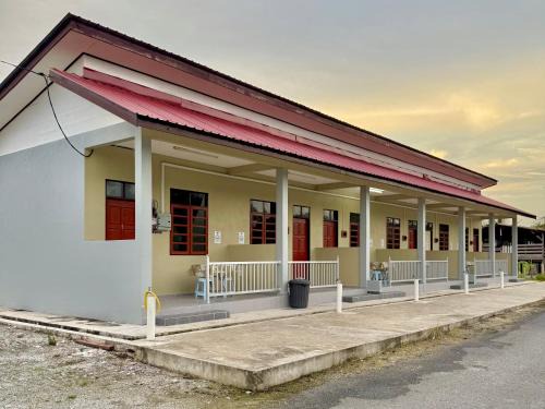 Marang Casa | AL-REZQI RoomStay